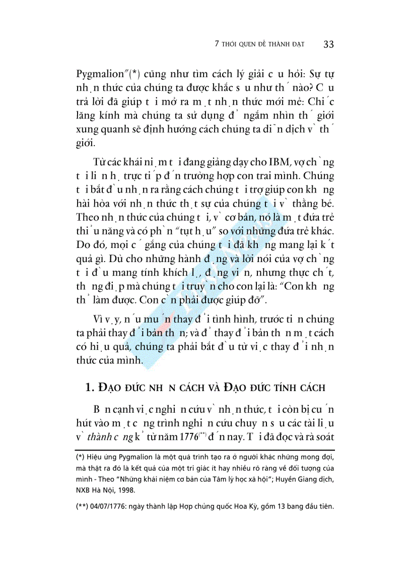 image for page 7 thói quen để thành đạt