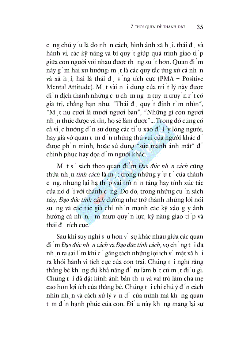 image for page 7 thói quen để thành đạt