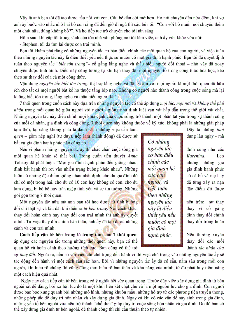 image for page 7 thói quen tạo hạnh phúc gia đình