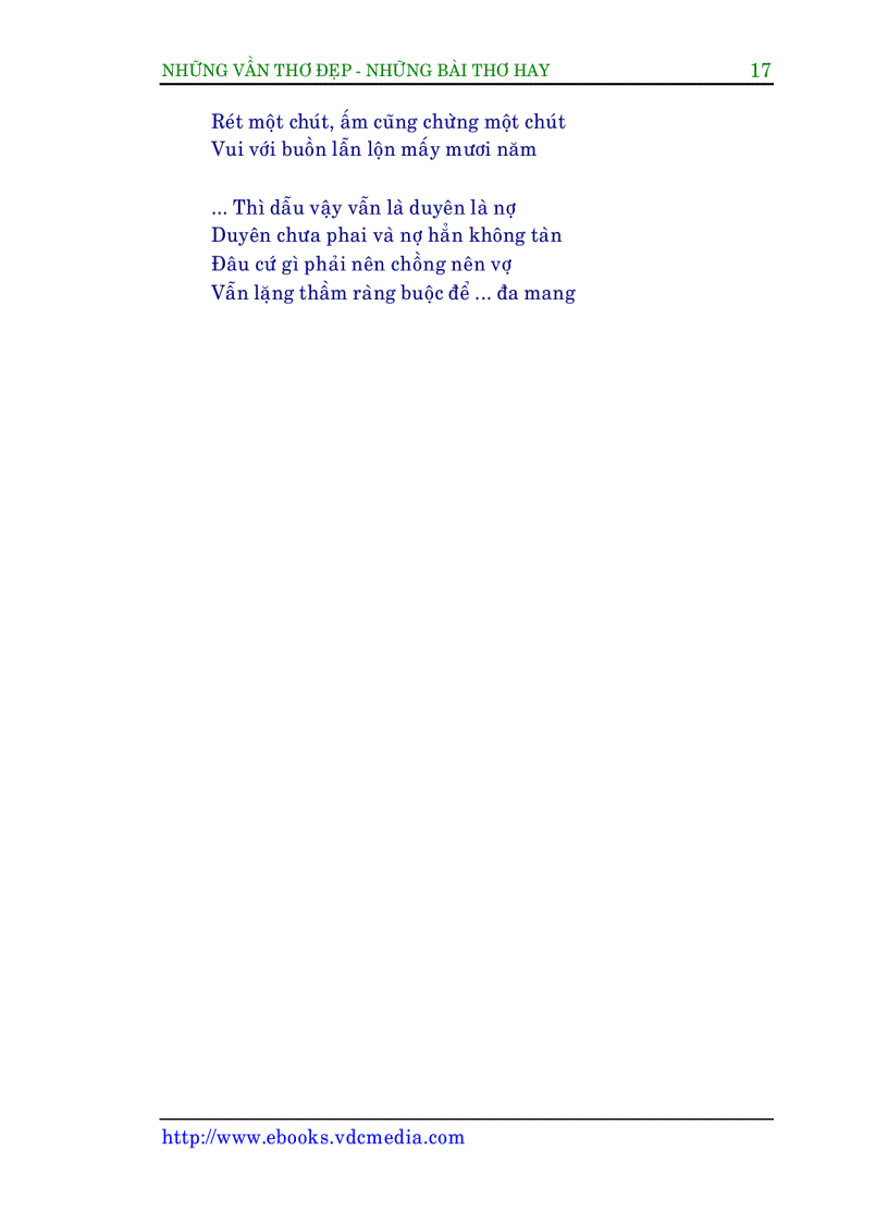 image for page Ebook Những vần thơ đẹp