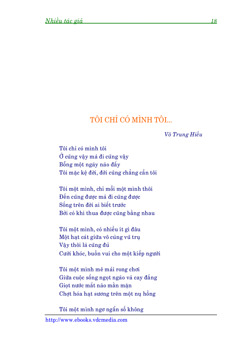 image for page Ebook Những vần thơ đẹp