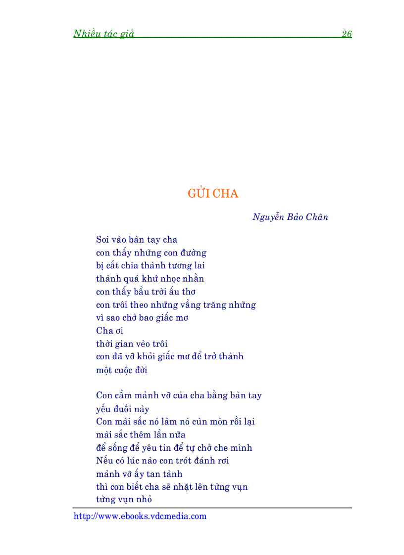 image for page Ebook Những vần thơ đẹp