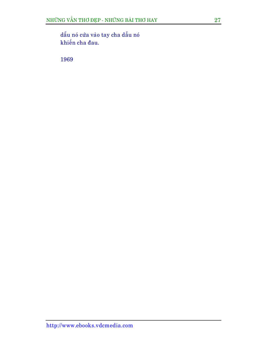 image for page Ebook Những vần thơ đẹp