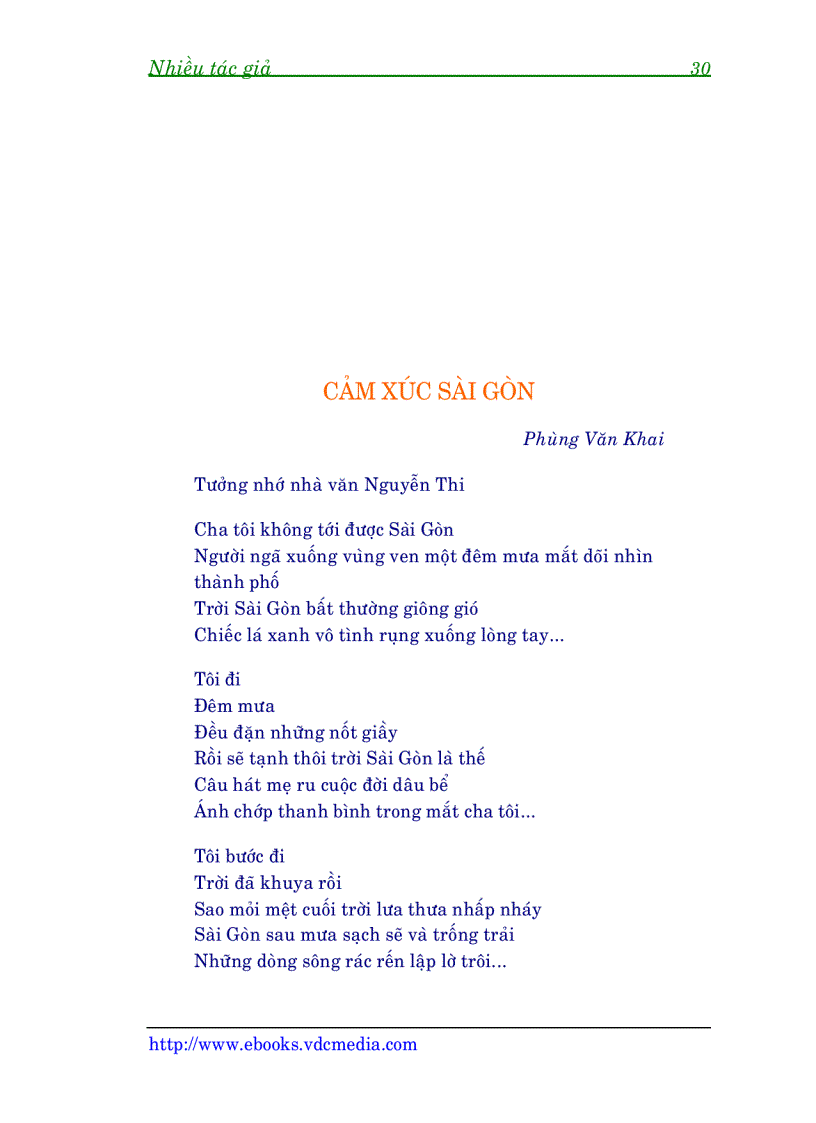 image for page Ebook Những vần thơ đẹp