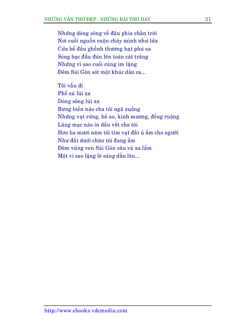 image for page Ebook Những vần thơ đẹp