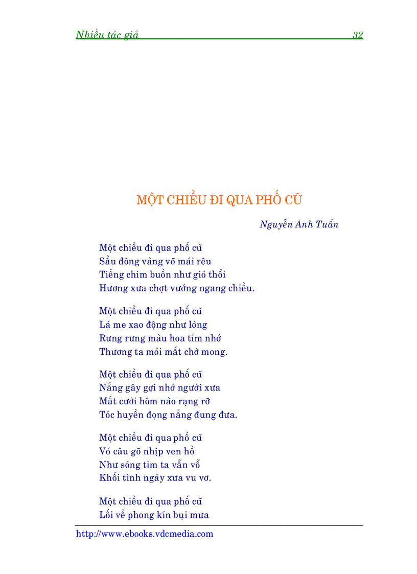 image for page Ebook Những vần thơ đẹp