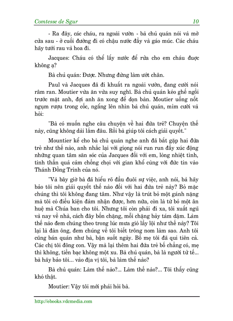 image for page Ebook Quán thiên thần