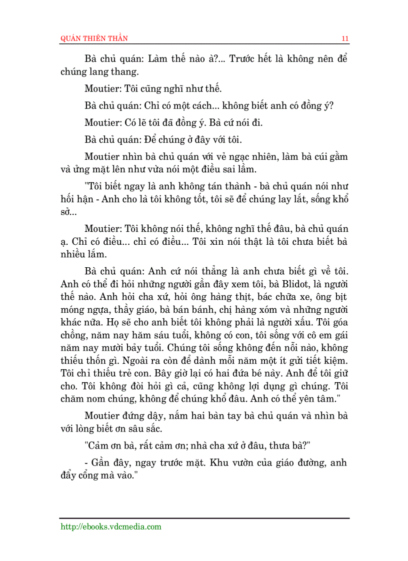 image for page Ebook Quán thiên thần