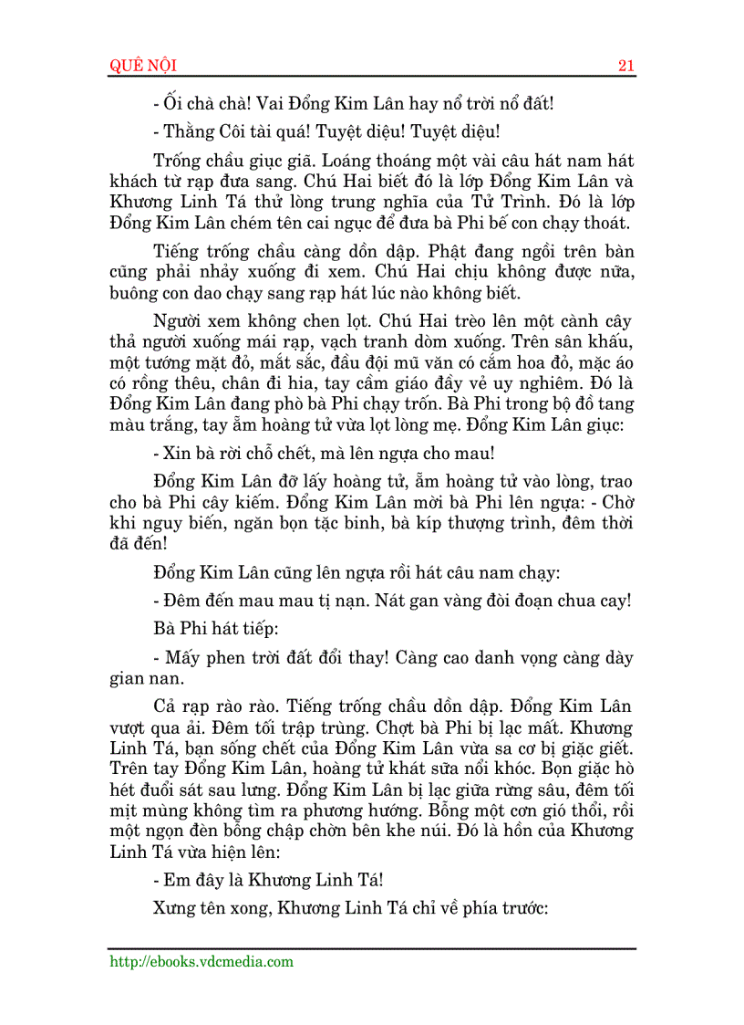 image for page Ebook Quê nội