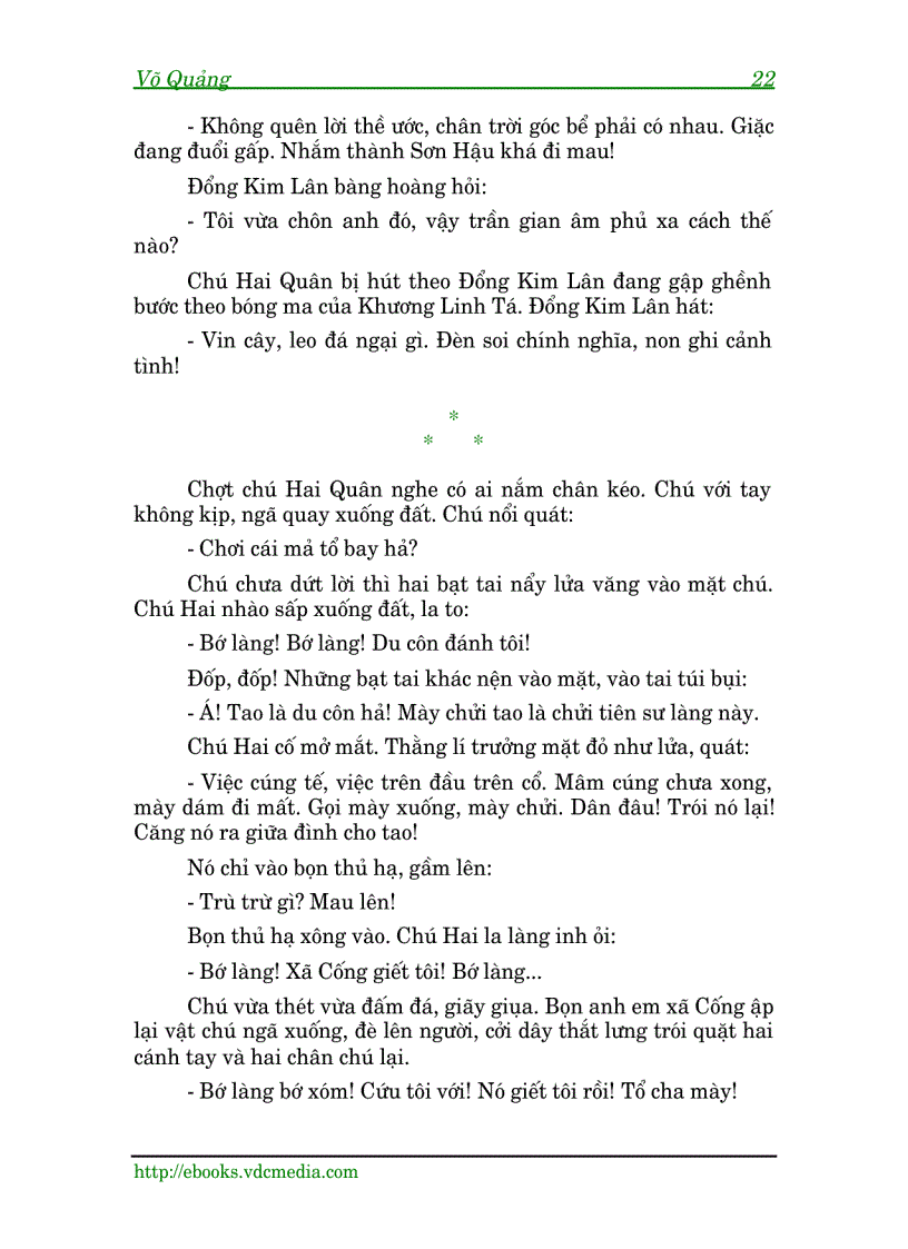 image for page Ebook Quê nội