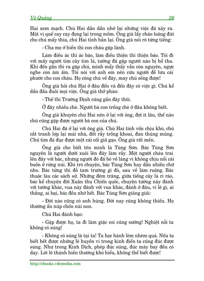 image for page Ebook Quê nội