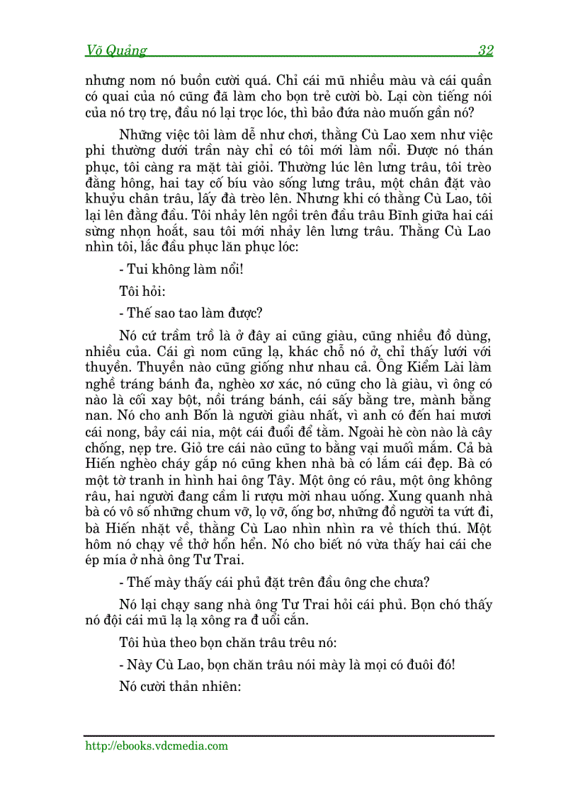 image for page Ebook Quê nội