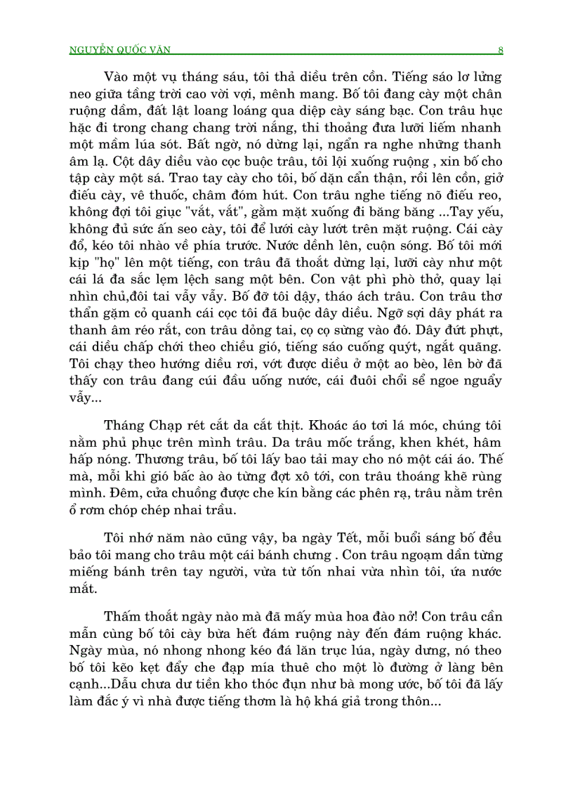 image for page Ebook Thao thức nỗi niềm quê