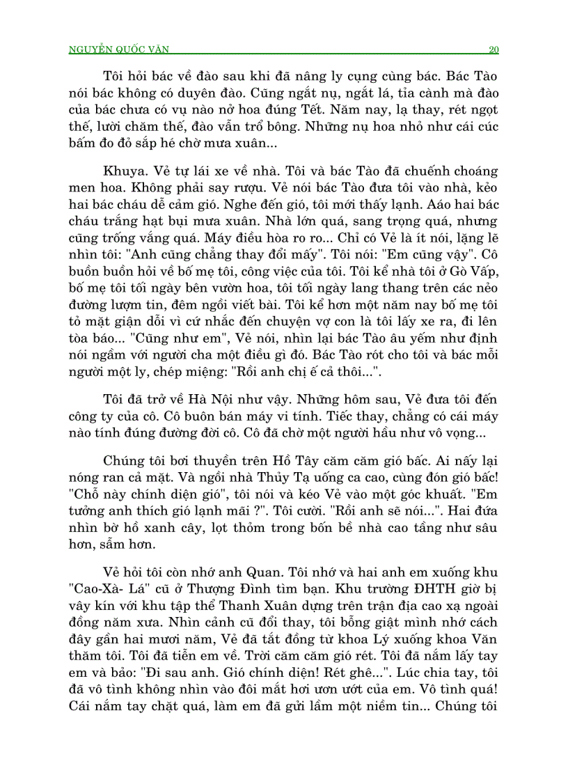 image for page Ebook Thao thức nỗi niềm quê