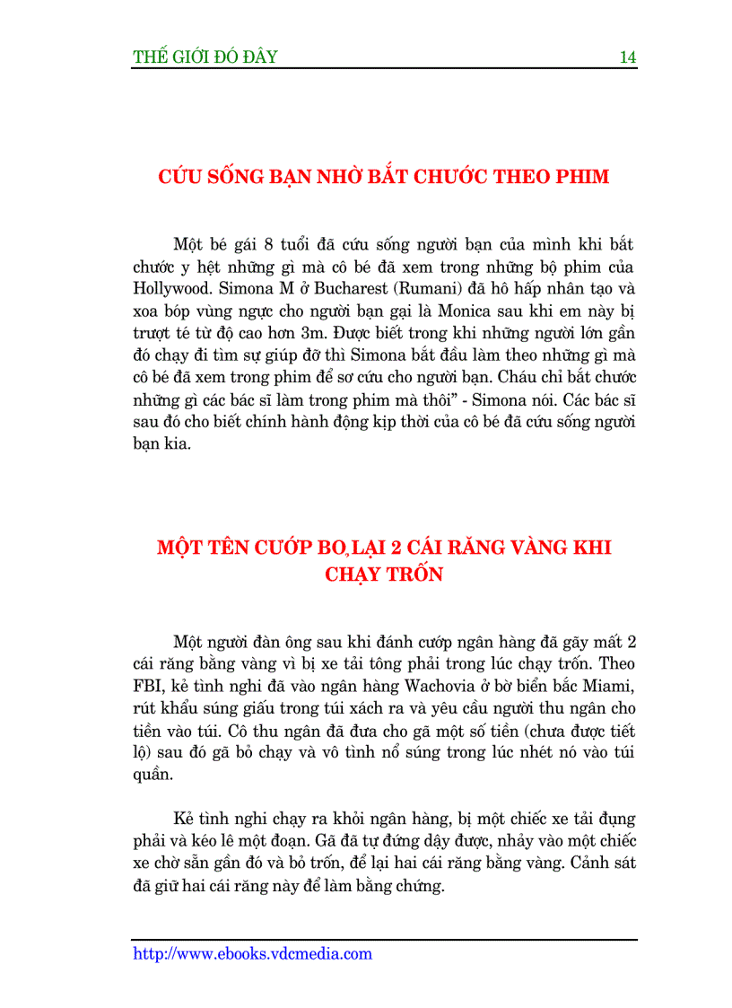 image for page Ebook Thế giới đó đây