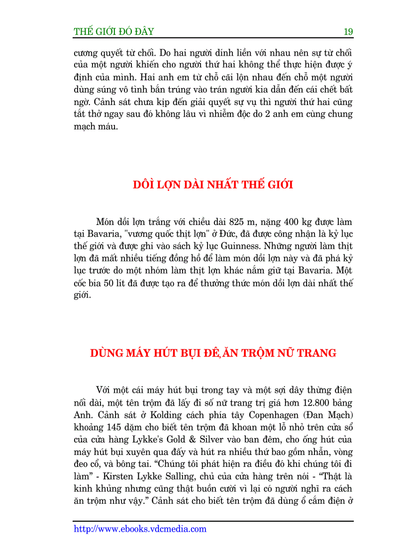 image for page Ebook Thế giới đó đây