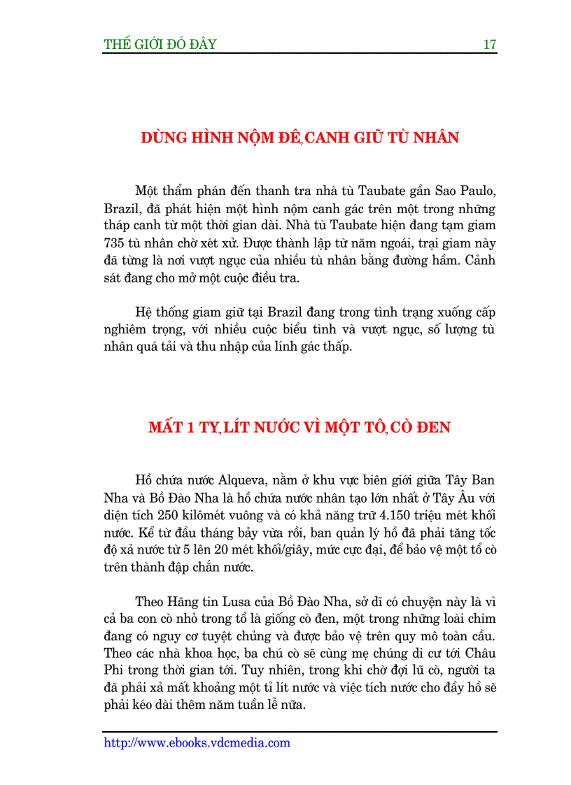 image for page Ebook Thế giới đó đây 1