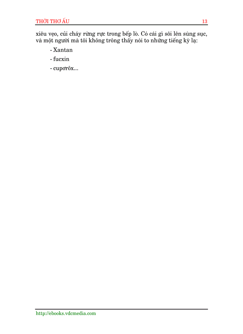 image for page Ebook Thời thơ ấu