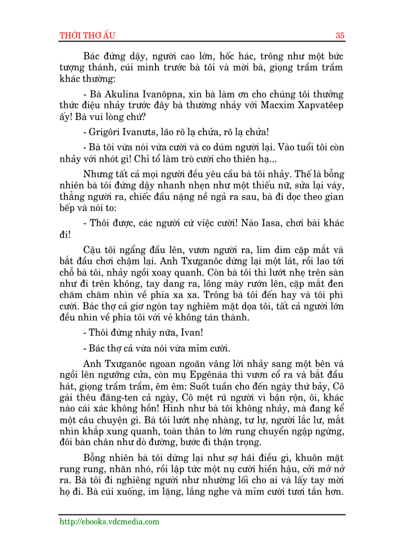 image for page Ebook Thời thơ ấu