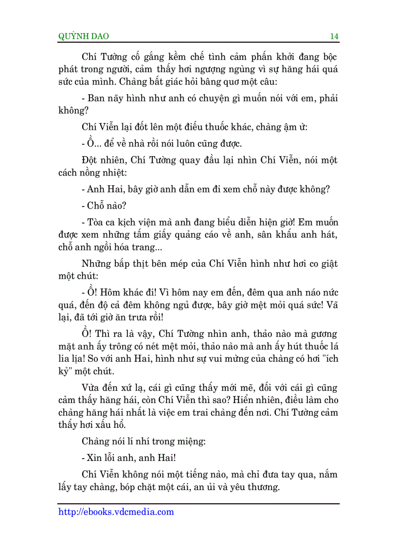 image for page Ebook Thương người xa xứ Quỳnh Dao