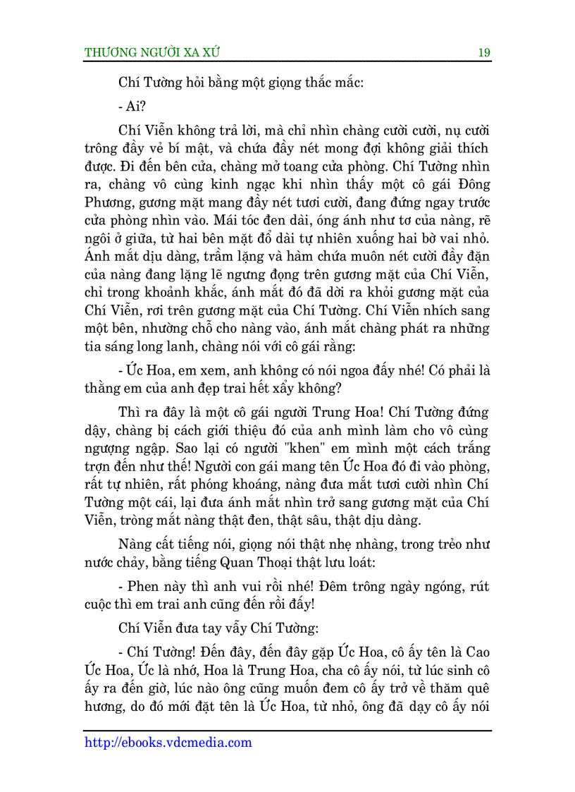 image for page Ebook Thương người xa xứ Quỳnh Dao