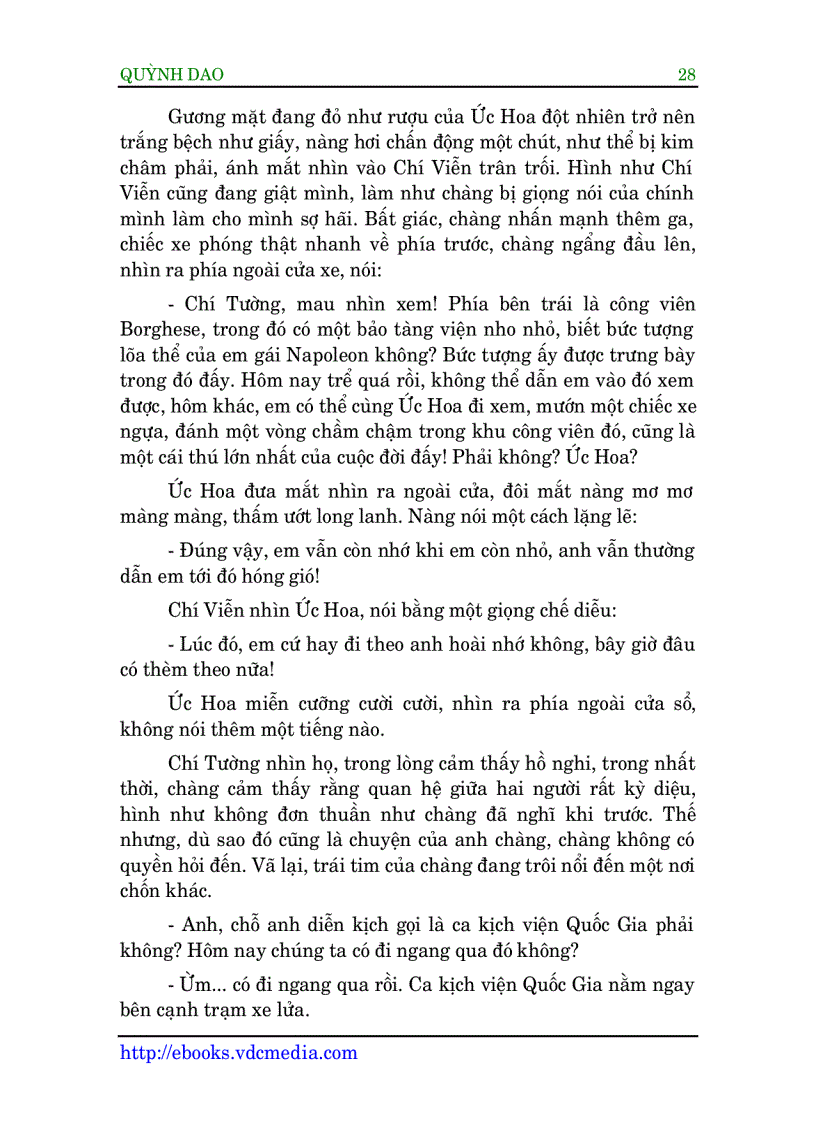 image for page Ebook Thương người xa xứ Quỳnh Dao
