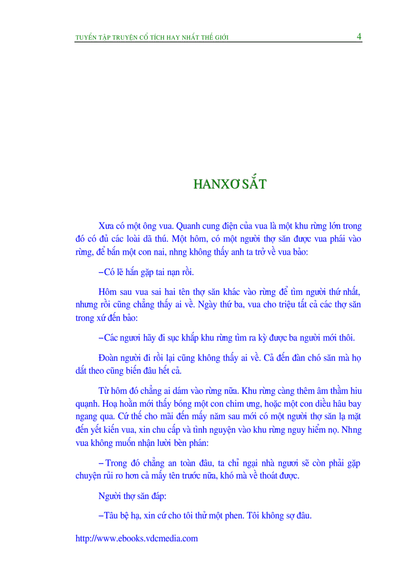 image for page Ebook Truyện cổ tích hay nhất thế giới