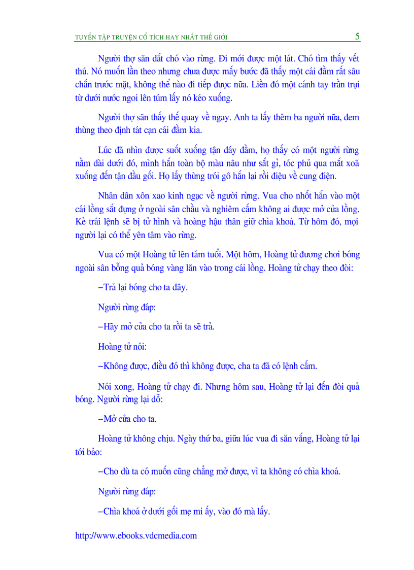 image for page Ebook Truyện cổ tích hay nhất thế giới
