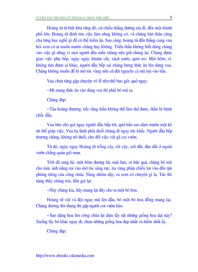 image for page Ebook Truyện cổ tích hay nhất thế giới