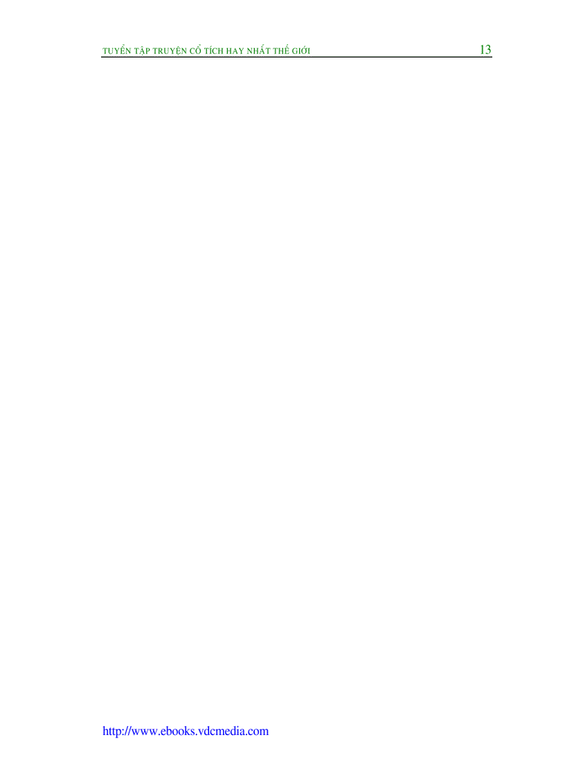 image for page Ebook Truyện cổ tích hay nhất thế giới 1