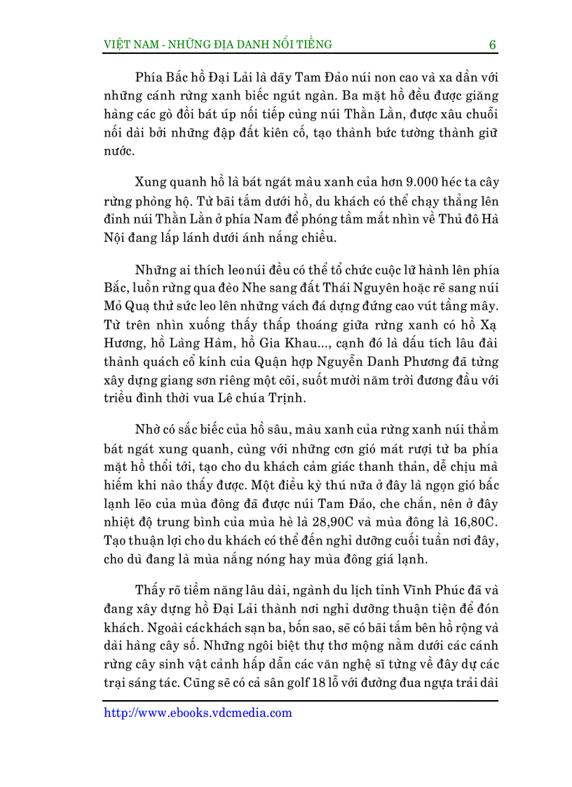 image for page Ebook Việt Nam những thắng cảnh nổi tiếng