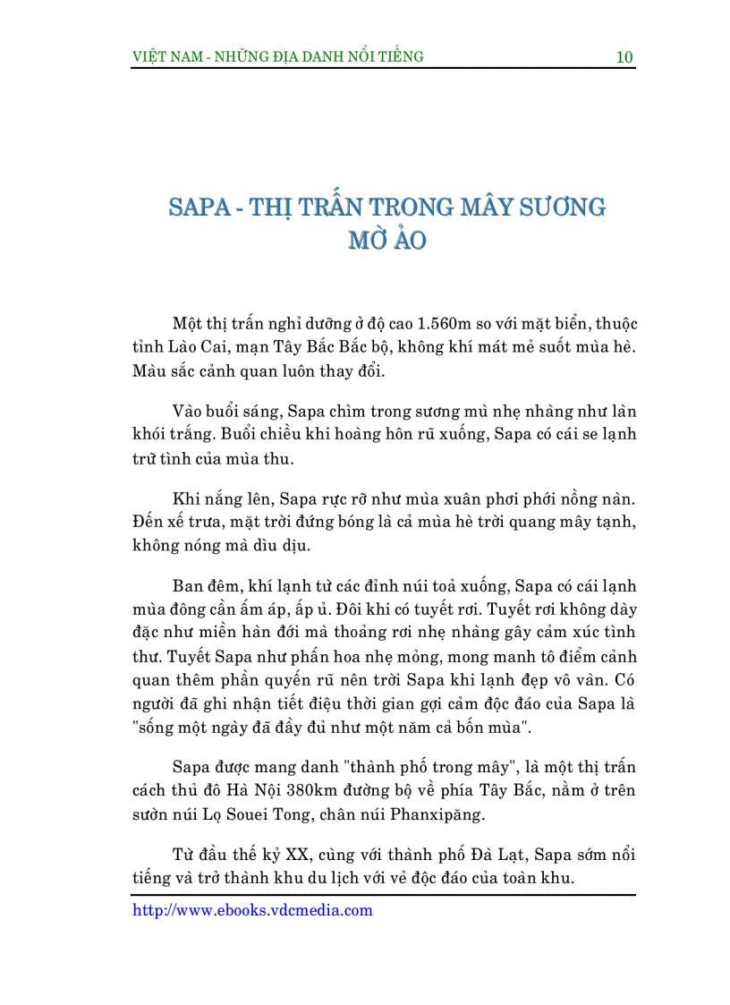 image for page Ebook Việt Nam những thắng cảnh nổi tiếng