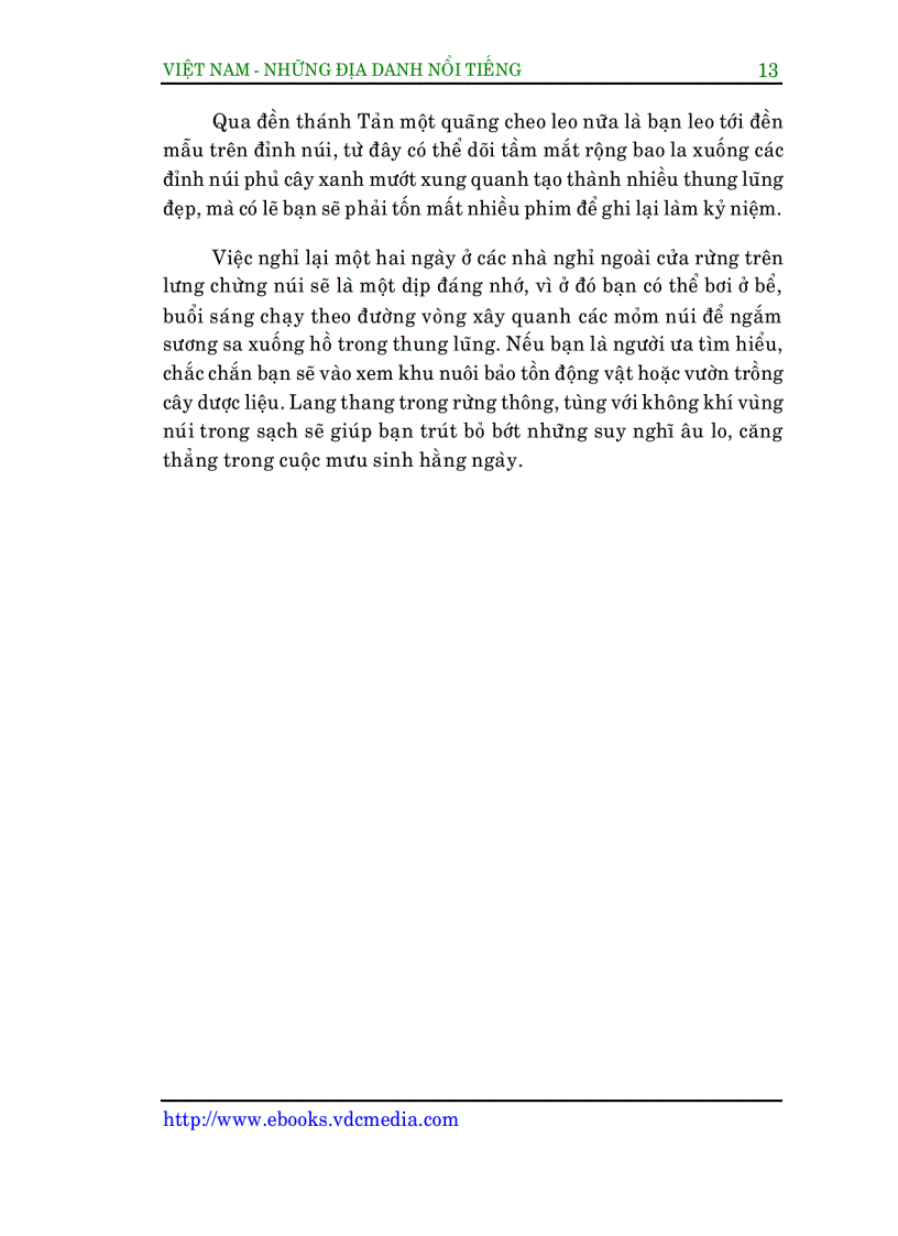 image for page Ebook Việt Nam những thắng cảnh nổi tiếng