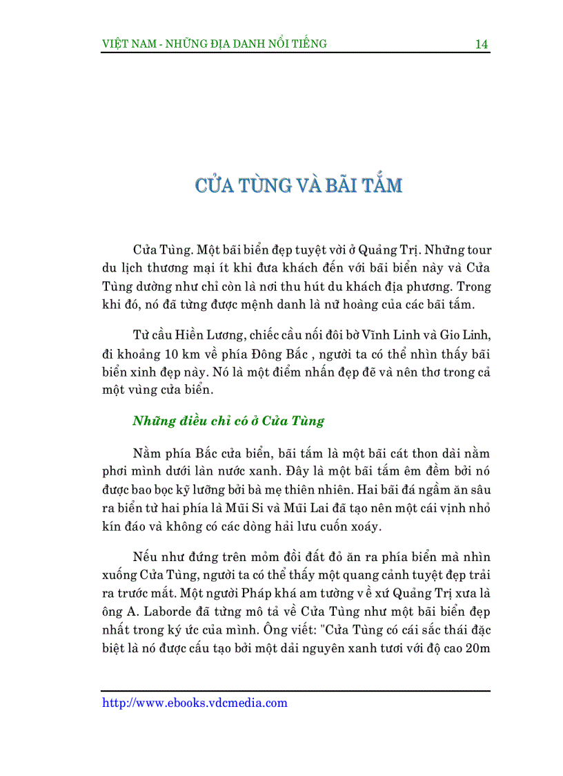 image for page Ebook Việt Nam những thắng cảnh nổi tiếng