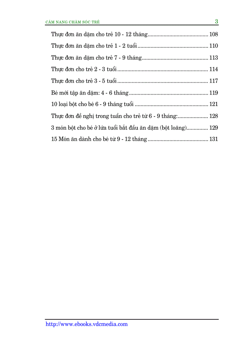 image for page Cẩm nang chăm sóc trẻ