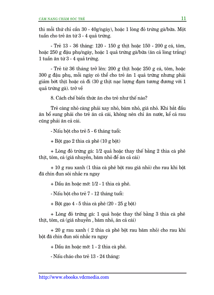 image for page Cẩm nang chăm sóc trẻ