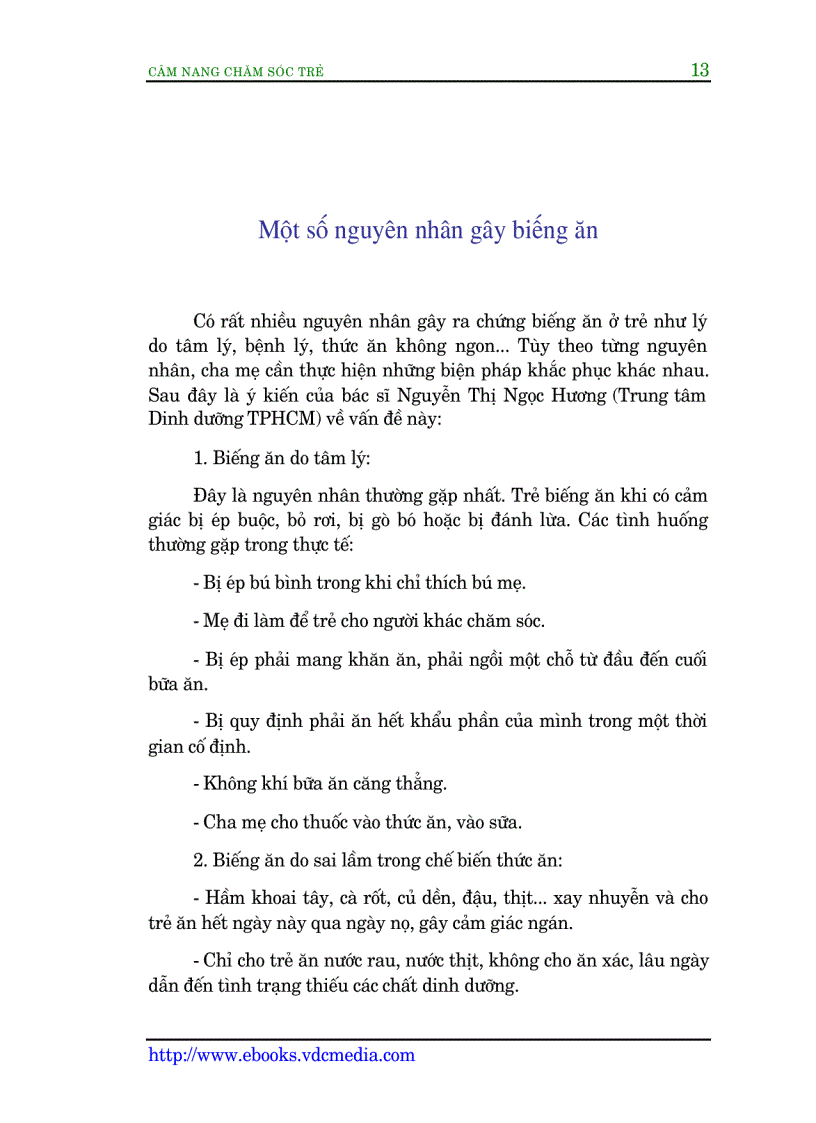 image for page Cẩm nang chăm sóc trẻ