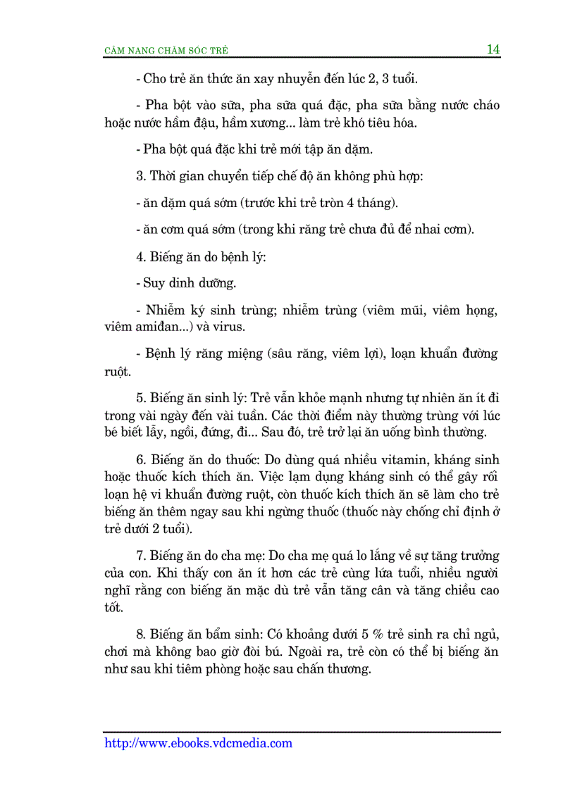 image for page Cẩm nang chăm sóc trẻ