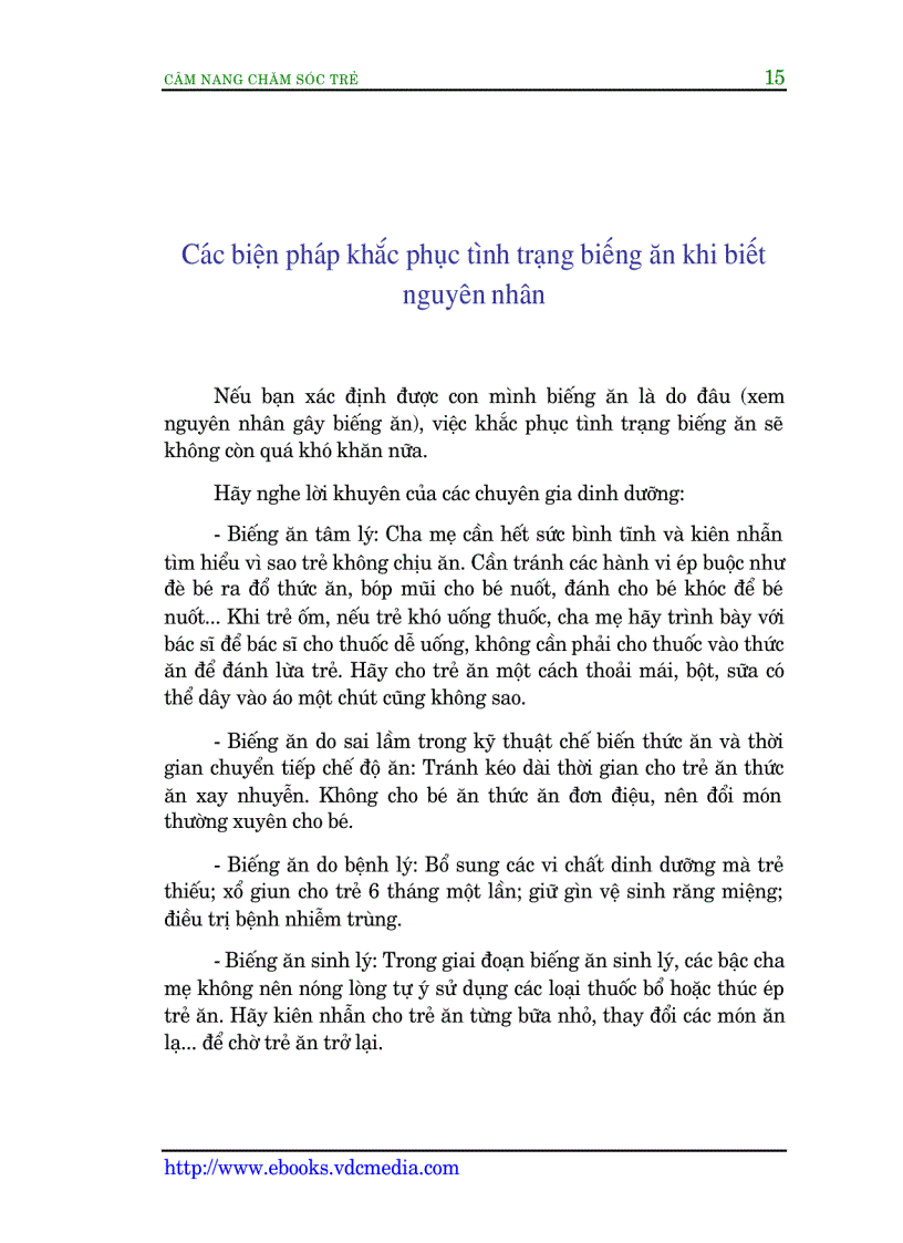 image for page Cẩm nang chăm sóc trẻ