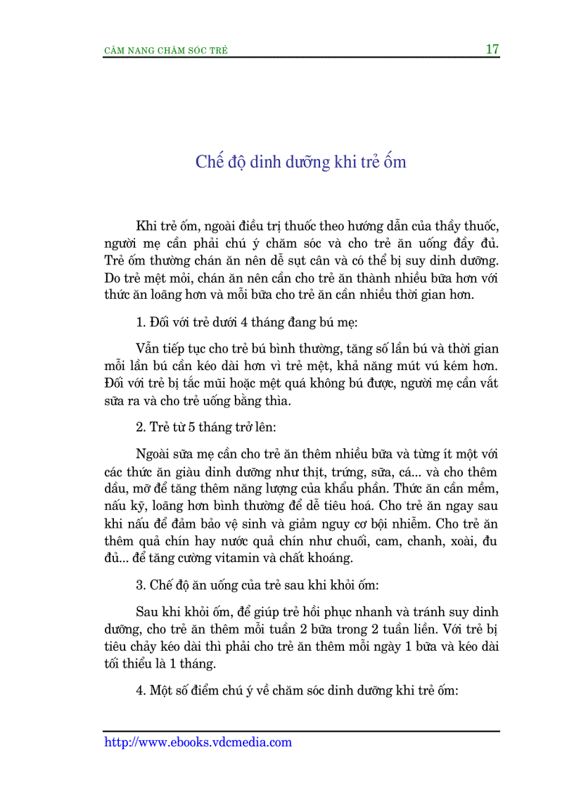 image for page Cẩm nang chăm sóc trẻ