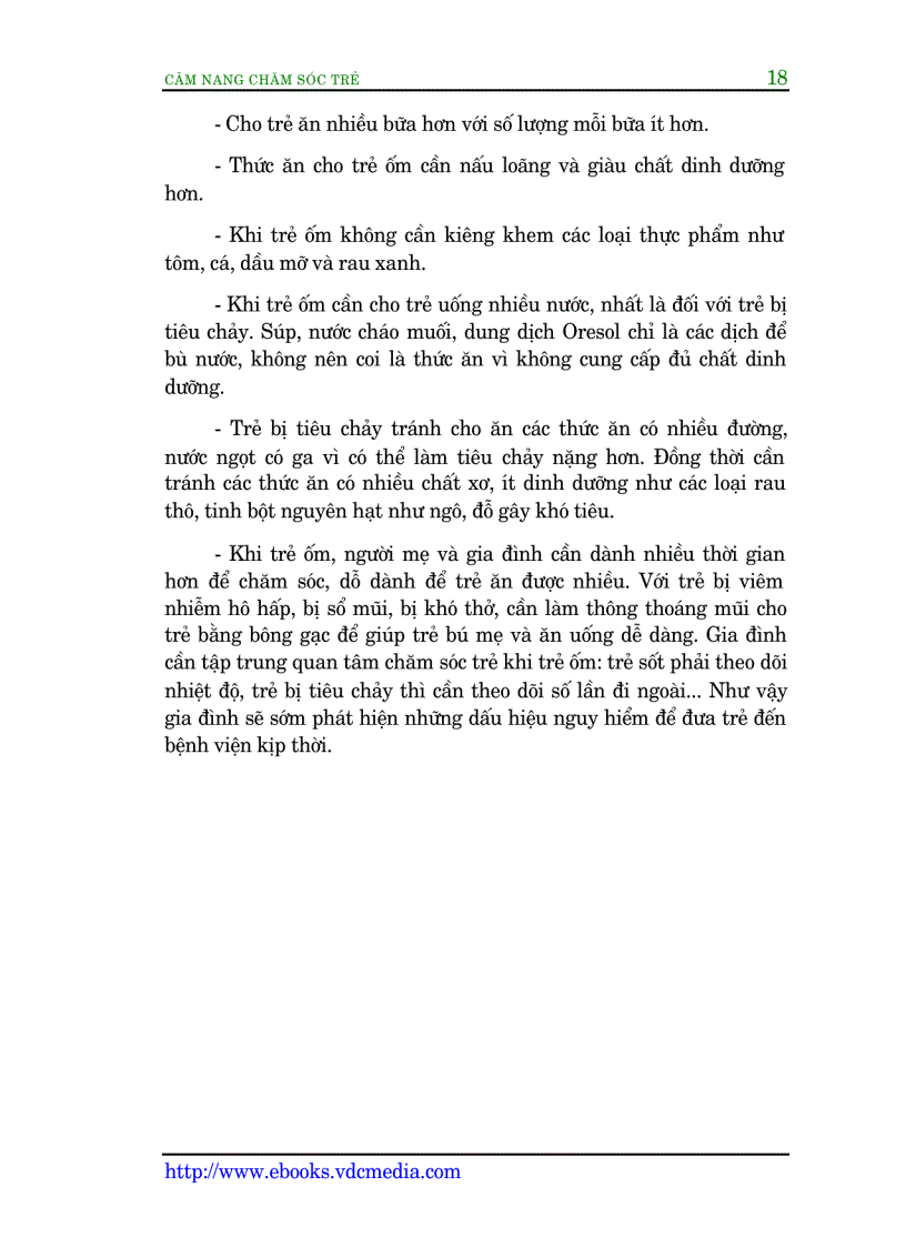 image for page Cẩm nang chăm sóc trẻ