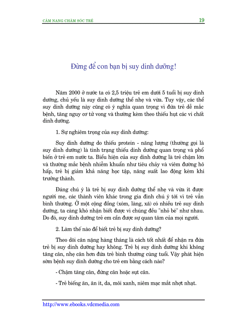 image for page Cẩm nang chăm sóc trẻ