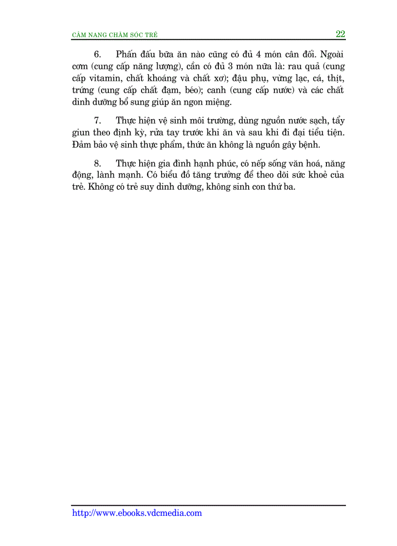 image for page Cẩm nang chăm sóc trẻ