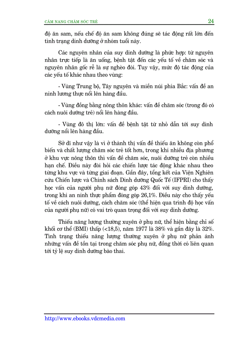 image for page Cẩm nang chăm sóc trẻ