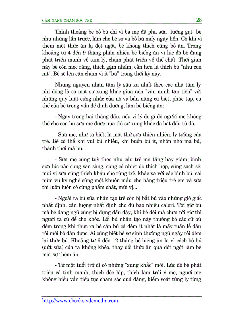 image for page Cẩm nang chăm sóc trẻ