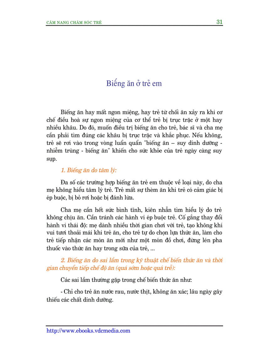image for page Cẩm nang chăm sóc trẻ