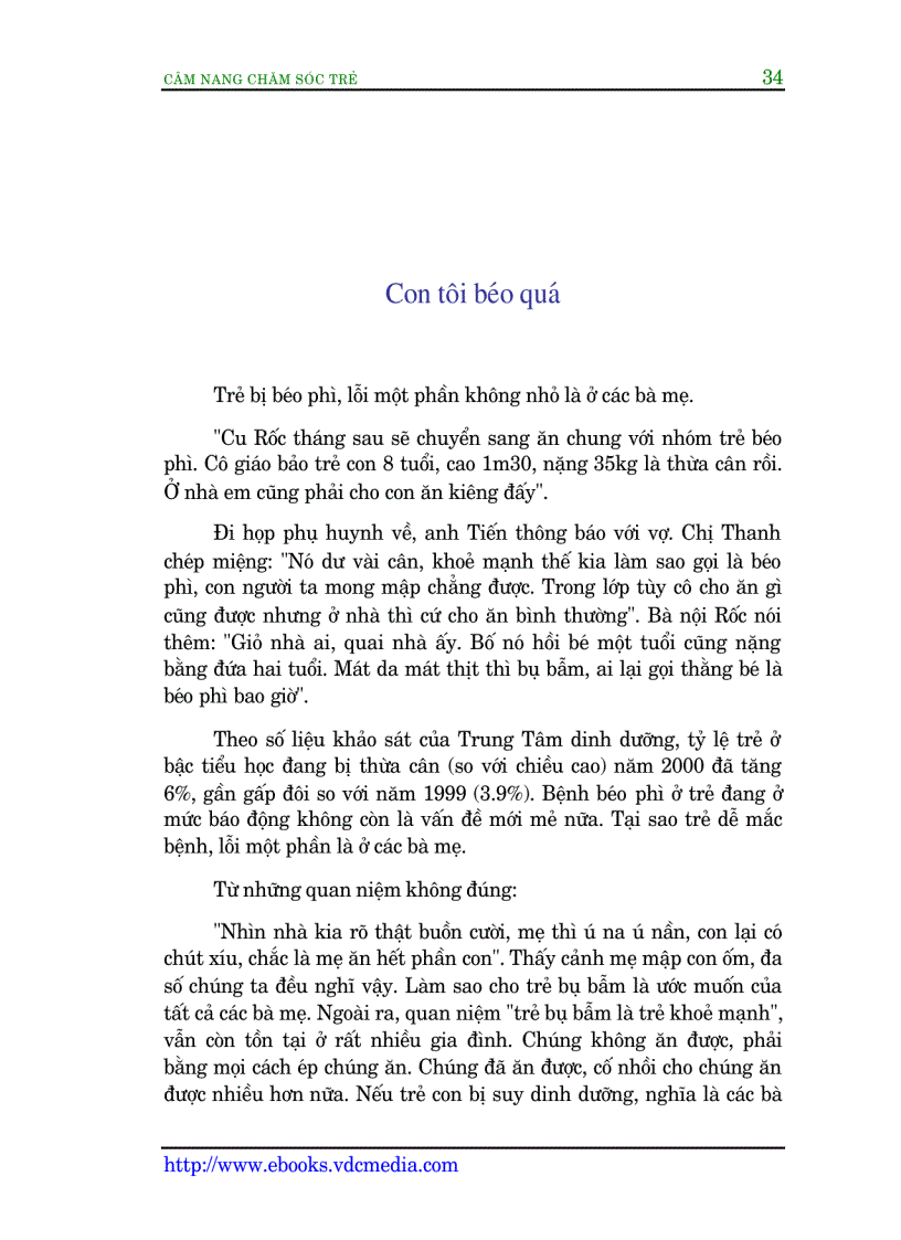 image for page Cẩm nang chăm sóc trẻ