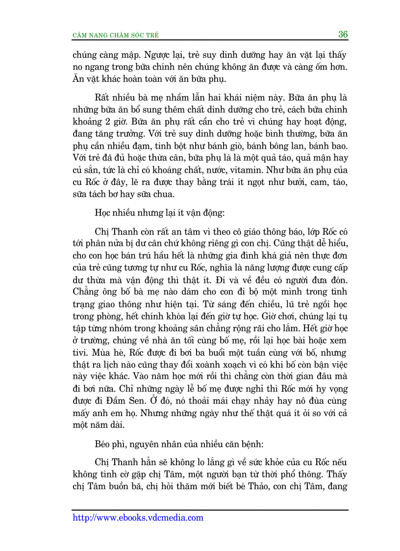 image for page Cẩm nang chăm sóc trẻ