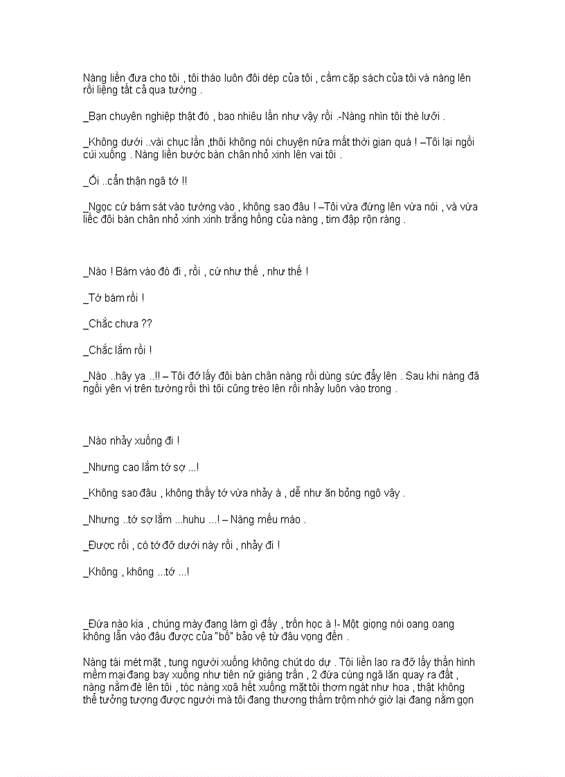 image for page Tiểu thuyết Ranh giới