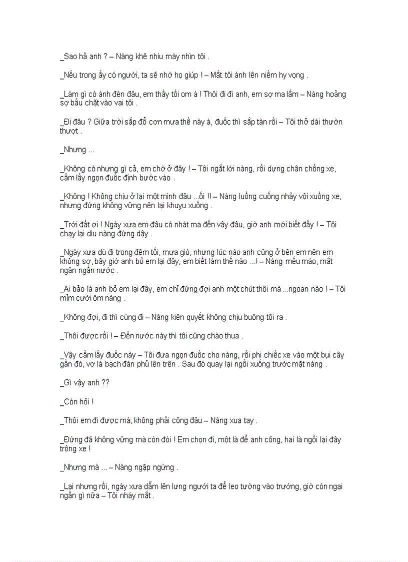 image for page Tiểu thuyết Ranh giới